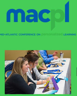 Ad for Mid-Atlantic Conference for Professional Learning
